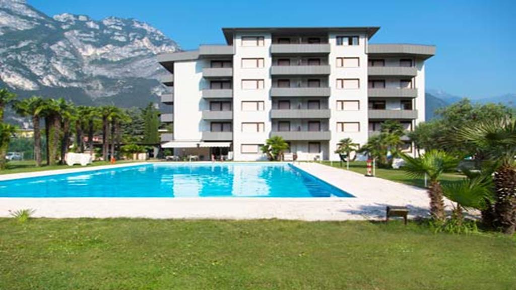 Residence Monica Riva del Garda Exterior foto