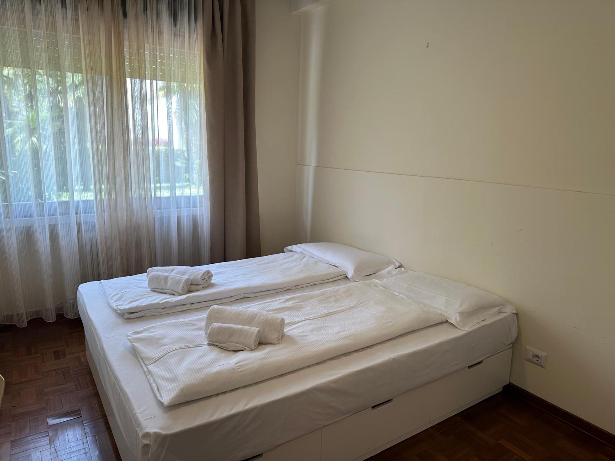 Residence Monica Riva del Garda Habitación foto