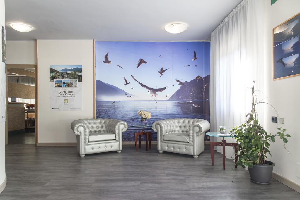 Residence Monica Riva del Garda Exterior foto